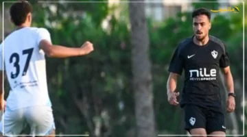 هل يظهر لأول مرة بقميص الزمالك؟.. محمد إسماعيل يترقب لحظة الحقيقة أمام المصري 1